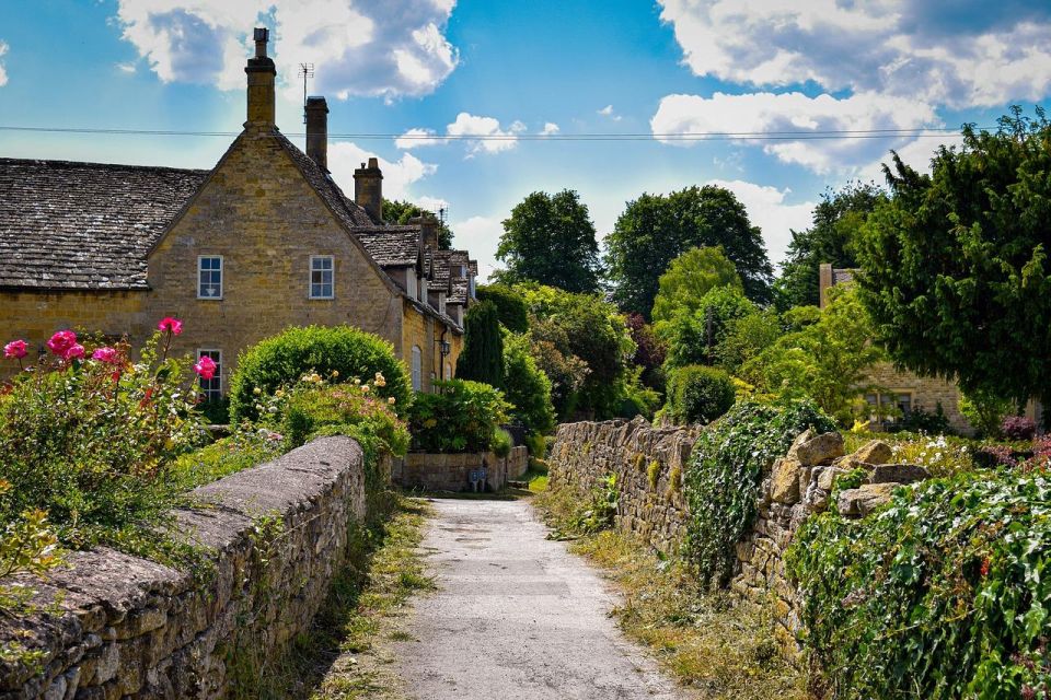 Cotswold & Shakespeare Country Private Tour With Entry - Inclusions and Logistics