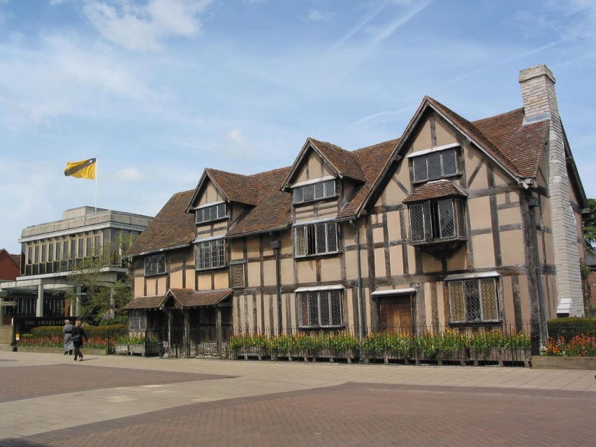 Cotswold & Shakespeare Country Private Tour With Entry - Itinerary Highlights