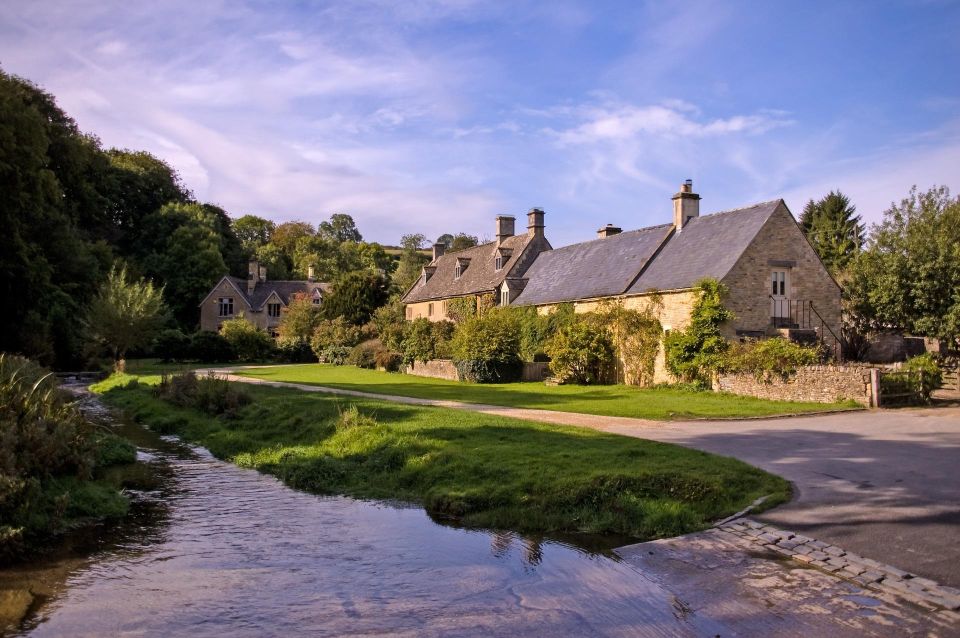 Cotswold & Shakespeare Country Private Tour With Entry - Historical Significance