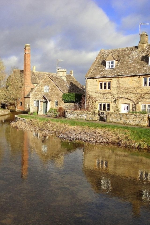 Cotswold & Shakespeare Country Private Tour With Entry - Accessibility Features