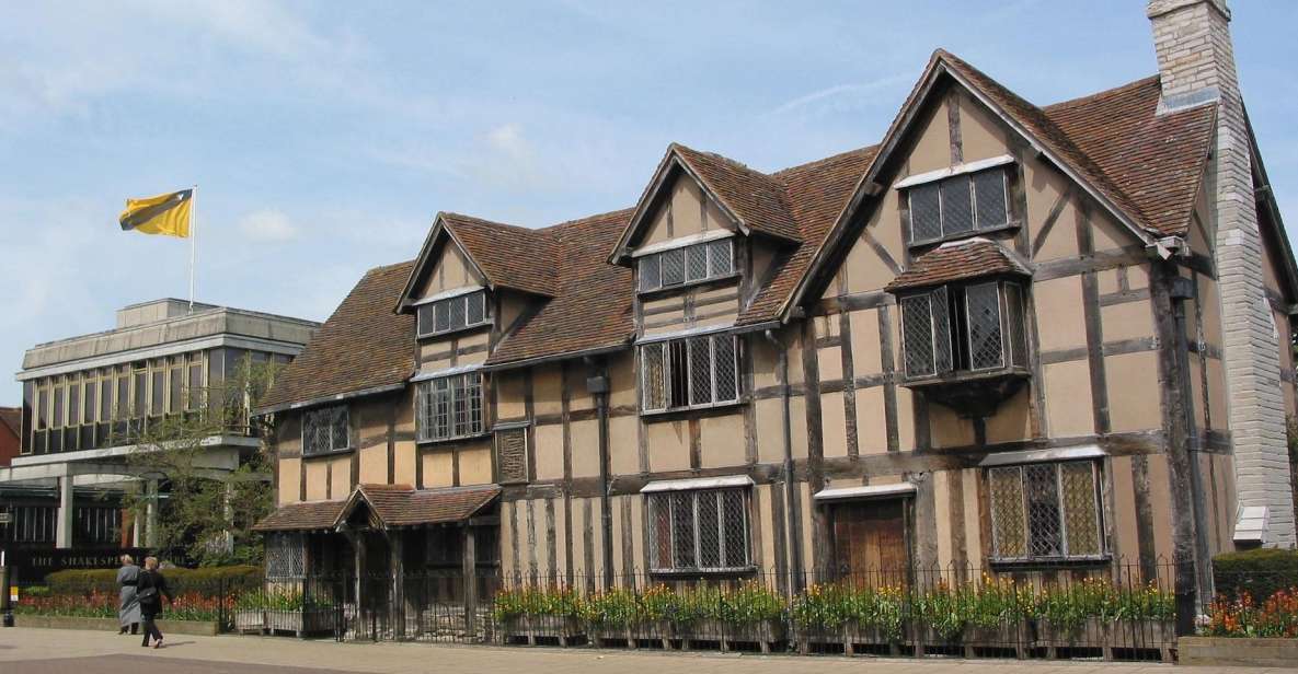Cotswold & Shakespeare Country Private Tour With Entry - Frequently Asked Questions