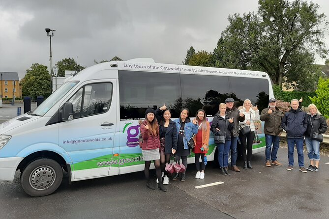 Cotswold Walks & Villages Tour From Stratford-Upon-Avon or Moreton-In-Marsh - Accessibility and Mobility Considerations