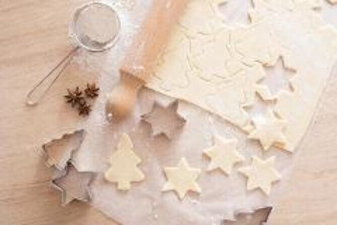 Cotswolds Christmas Baking Workshop in Burford - Key Points