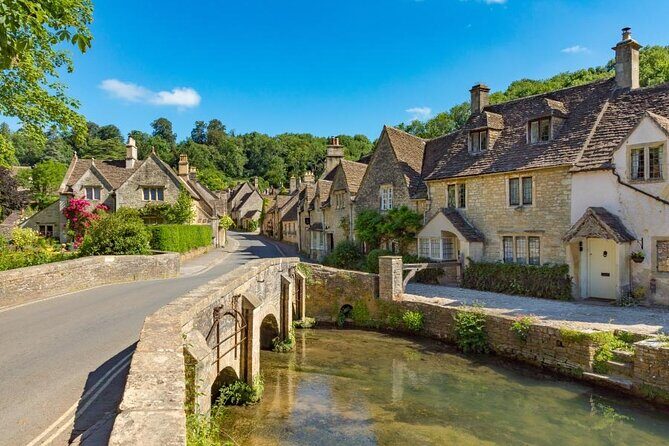 Cotswolds Countryside Tour by Coach: Villages, Views, and Lunch - FAQ