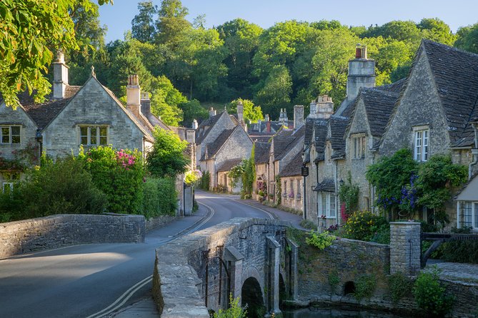 Cotswolds Experience - Full Day Small Group Day Tour From Bath ( Max 14 Persons) - Meeting and Pickup