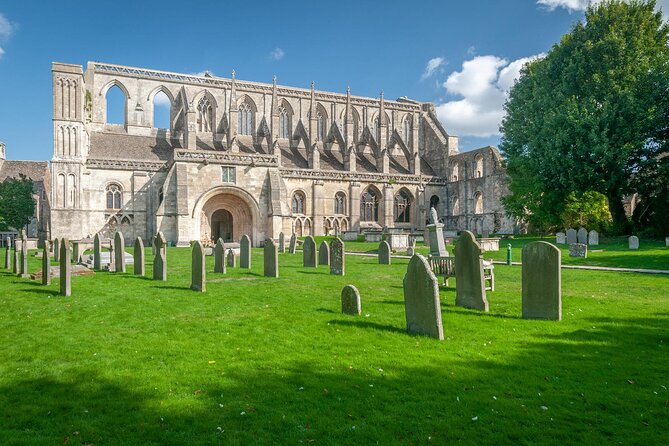 Cotswolds Experience - Full Day Small Group Day Tour From Bath ( Max 14 Persons) - Elevated Minicoach Views