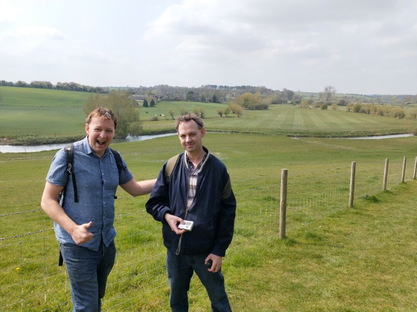 Cotswolds: Full-Day Private Walking Tour With Local Guide - Key Sites to Explore
