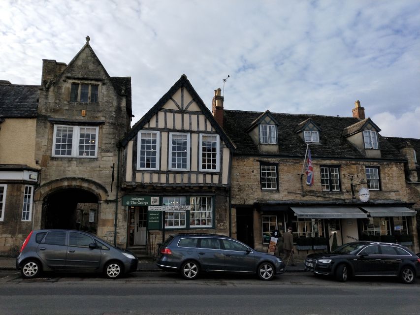 Cotswolds: Full-Day Private Walking Tour With Local Guide - Lunch Arrangements