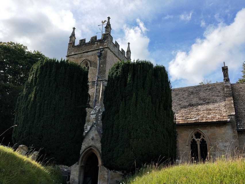 Cotswolds: Full-Day Private Walking Tour With Local Guide - Customer Reviews