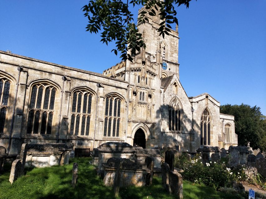 Cotswolds: Full-Day Private Walking Tour With Local Guide - Booking Information