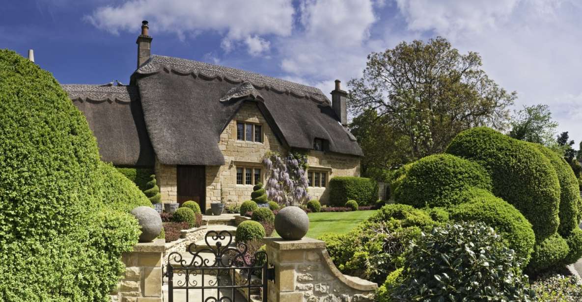 Cotswolds: Full-Day Private Walking Tour With Local Guide - Frequently Asked Questions