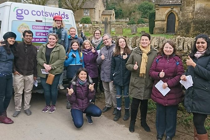 Cotswolds in a Day Tour From Moreton-In-Marsh / Stratford-On-Avon - Frequently Asked Questions