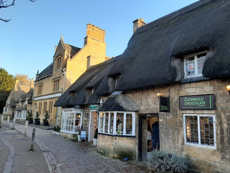 Cotswolds: One Day Cotswolds Walking Tour - FAQ