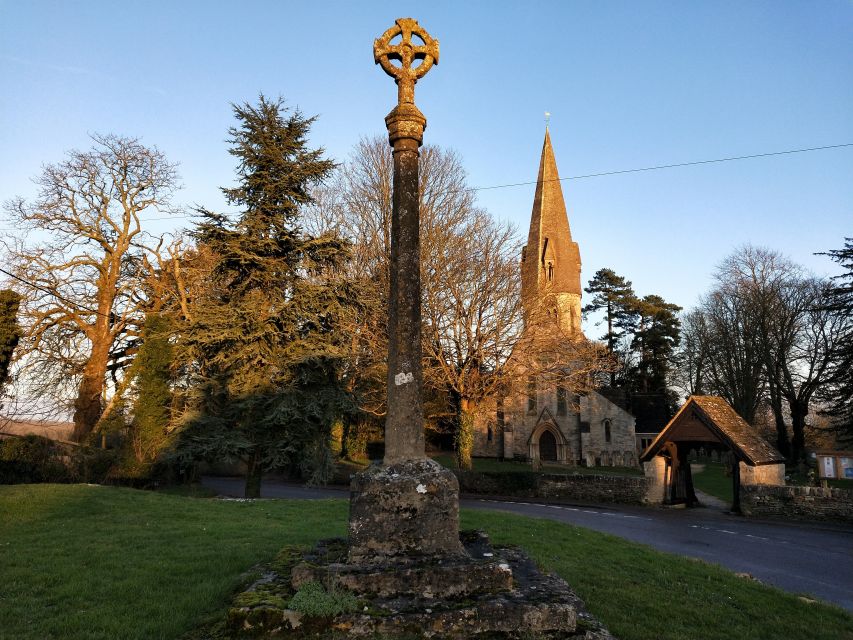 Cotswolds: Private Guided Tour Day Trip by Car - Detailed Itinerary
