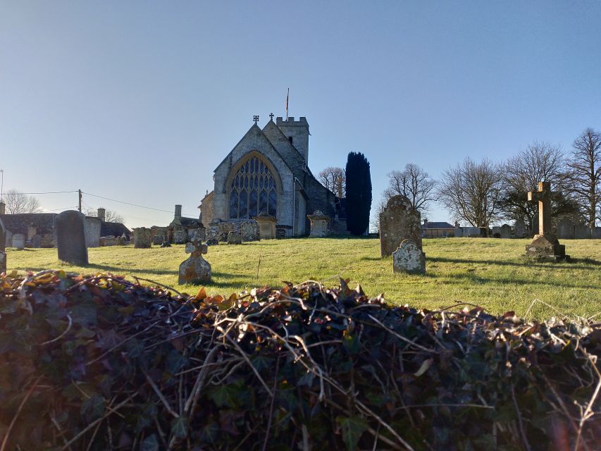 Cotswolds: Private Guided Tour Day Trip by Car - Transportation and Pickup Details