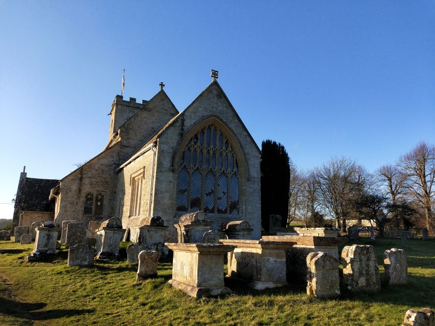 Cotswolds: Private Guided Tour Day Trip by Car - What to Bring