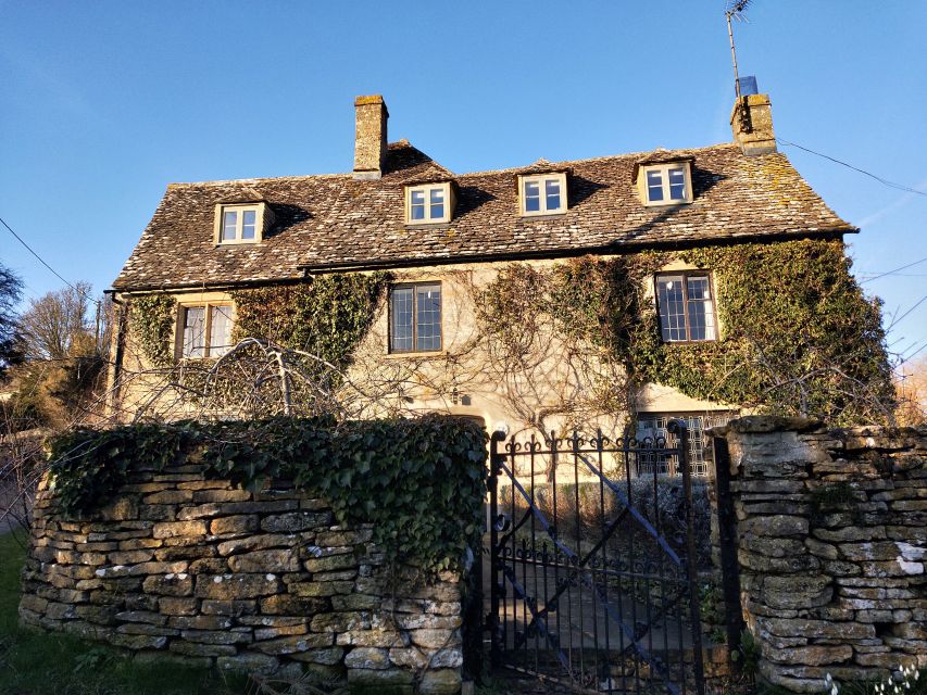 Cotswolds: Private Guided Tour Day Trip by Car - Frequently Asked Questions