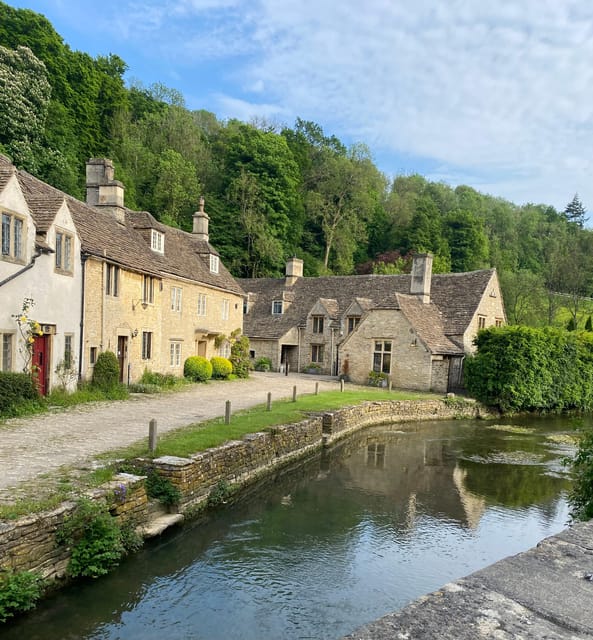 Cotswolds: Private One-Day Tour by Car - Immerse in Local Culture