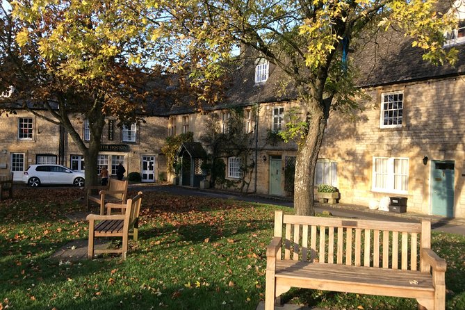 Cotswolds Summer Adventurer Tour - Tour Logistics