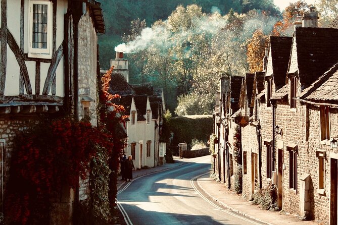 Cotswolds Tour App, Hidden Gems Game and Big Britain Quiz (7 Day Pass) UK - Exploring the Cotswolds Hidden Gems