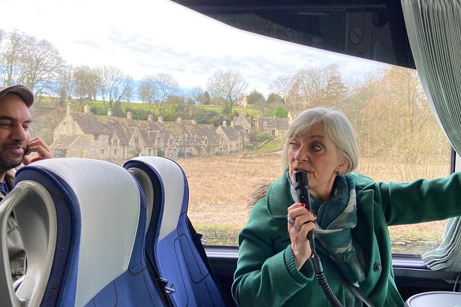 Cotswolds Tour From London With 2 Course Lunch - Itinerary for the Day