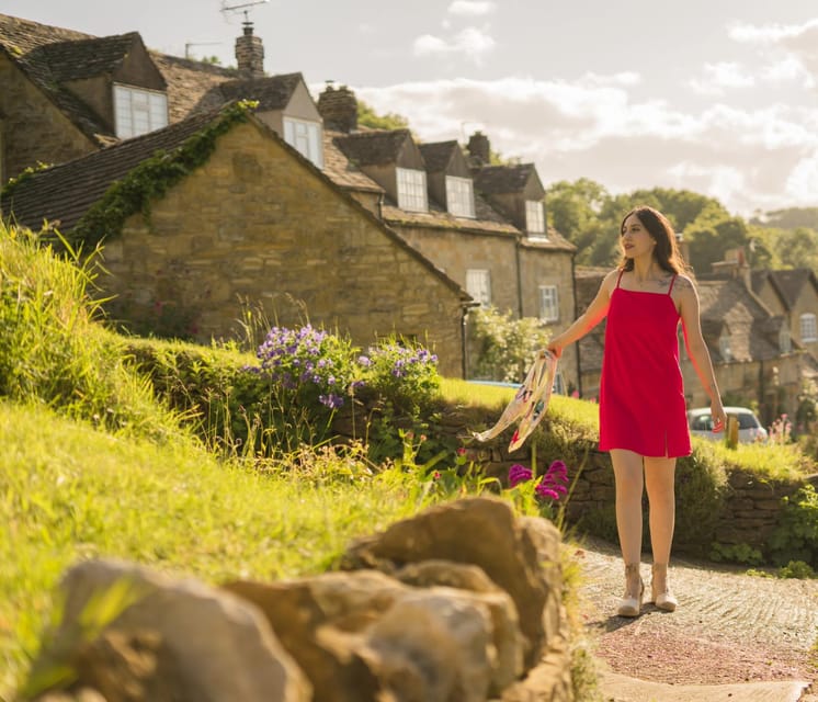 Cotswolds Village Private Car Tour and Photoshoot - Key Points