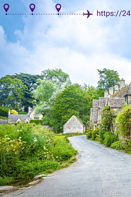 Cotswolds Villages: 9 Hours Day Tour From London - Discovering Burfords Historic Charm