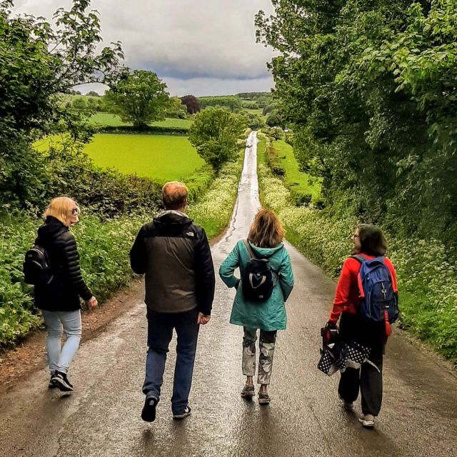 Cotswolds: Walks and Villages Guided Tour - Key Points