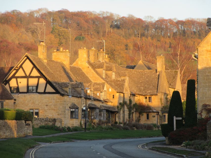 Cotswolds: Walks and Villages Guided Tour - Tips for Tour Participants