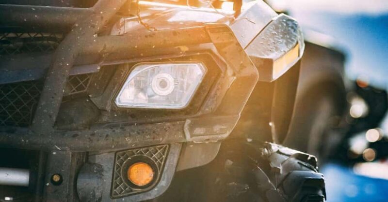 Cottonwood: UTV Rental with Trail Maps and Expert Advice - Key Points