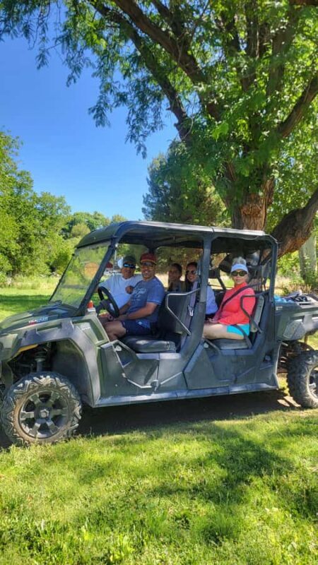 Cottonwood: UTV Rental with Trail Maps and Expert Advice - Authentic Experiences and Authenticity