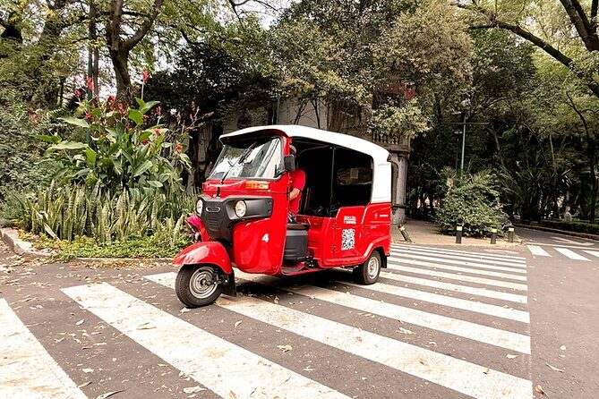 Countess and Racecourse Tuk Tuk Tour on CDMX - Final Thoughts