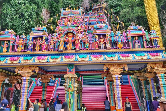 Country & Batu Caves Half-Day Tour (Private Tour) - Important Notes