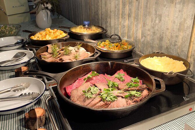 Country Classics Dining - Key Points