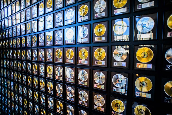 Country Music Hall of Fame and Museum Admission in Nashville - Visitor Reviews
