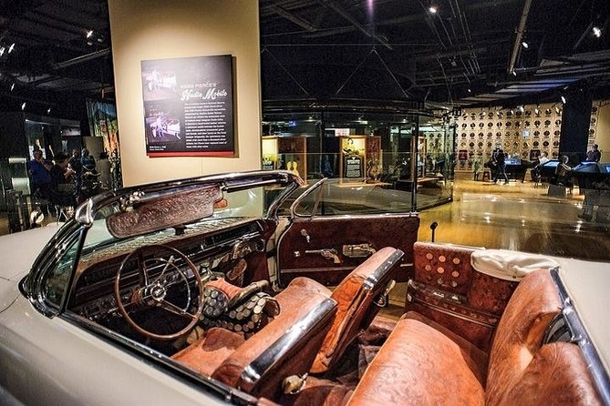 Country Music Hall of Fame and Museum Admission in Nashville - Accessibility Information