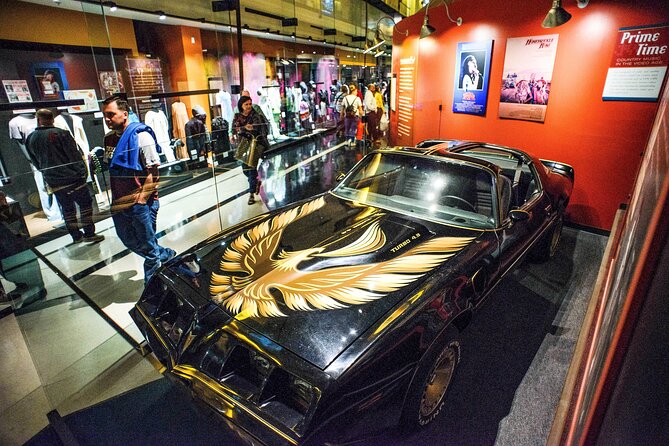 Country Music Hall of Fame and Museum Admission in Nashville - Weather Contingency