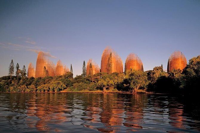 Country Tour (2h30) included Tjibaou Cultural Center & Church - Exploring the Best of Noumea in Just 2.5 Hours