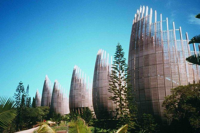 Country Tour (2h30) included Tjibaou Cultural Center & Church - Authentic Insights from Travelers