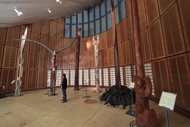 Country Tour (2h30) included Tjibaou Cultural Center & Church - Who Is This Tour Best For?