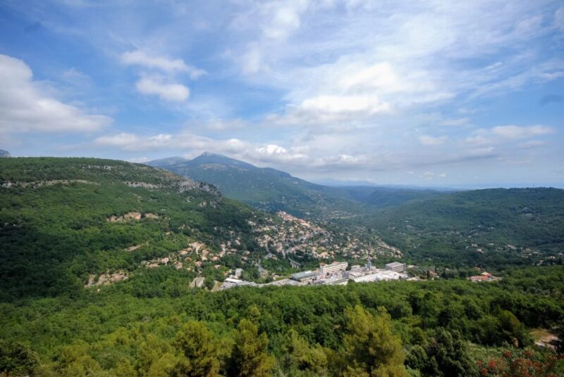 Countryside and Wine Tasting Day Tour - Grasse: Perfume and Sightseeing