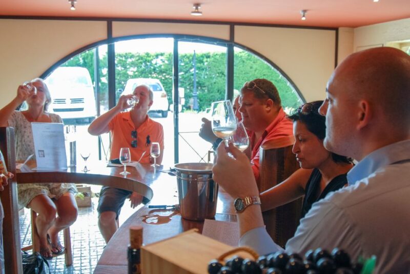 Countryside and Wine Tasting Day Tour - Gourdon: The Eagles Nest and Castle