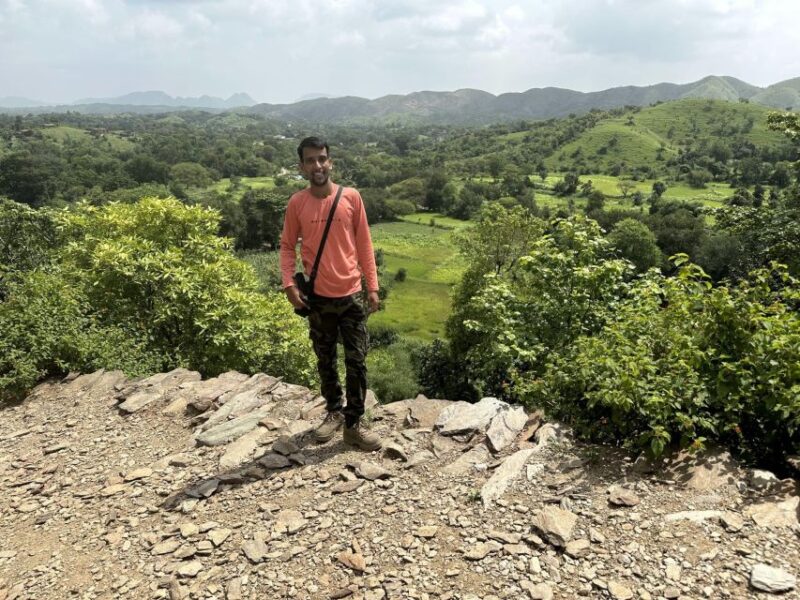 Countryside Arawali Hills Hiking Tour - Pricing Information