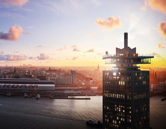 Countryside Bike and Kayak Tour Amsterdam - Included in the Tour