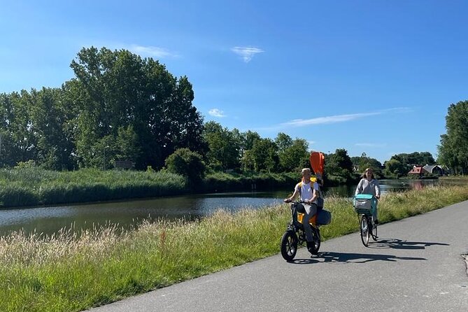 Countryside Bike and Kayak Tour Amsterdam - Additional Tour Information
