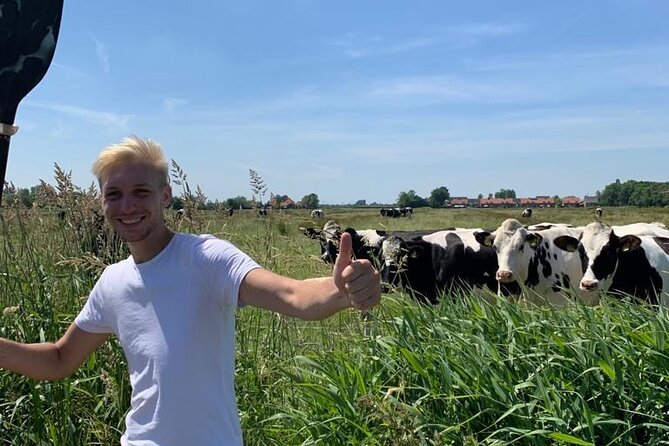 Countryside Bike and Kayak Tour Amsterdam - Tour Highlights