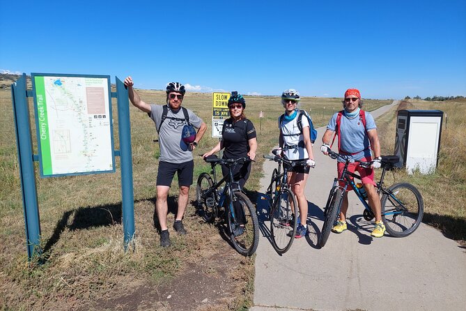 Countryside Bike Ride on Santa Fe Trail - 42 Miles - About Your Stay