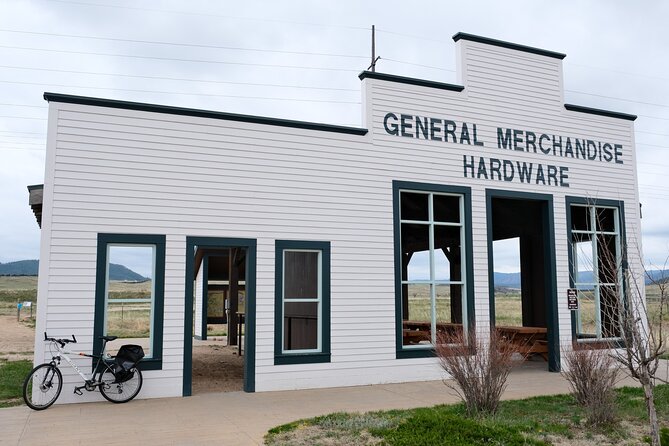 Countryside Bike Ride on Santa Fe Trail - 42 Miles - Activity Details