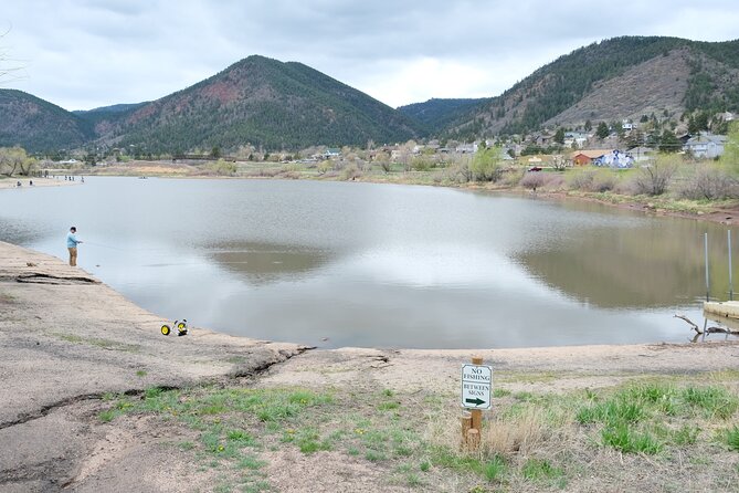 Countryside Bike Ride on Santa Fe Trail - 42 Miles - Inclusions and Exclusions