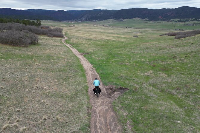 Countryside Bike Ride on Santa Fe Trail - 42 Miles - Health and Safety